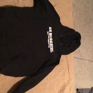 Medium Ag McDaniel hoodie